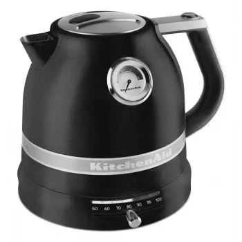 KitchenAid 5KEK1522EBK elektriskā tējkanna 1.5 L 2400 W Melna