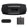 Pārnēsājams stereo skaļrunis JBL Xtreme 4 Melns — 100 W RMS, Bluetooth, akumulators, 2,1 kg