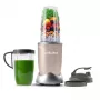 NutriBullet NB907CP Gatavošanas blenderis 0.946 L 900 W Melns, Zelts