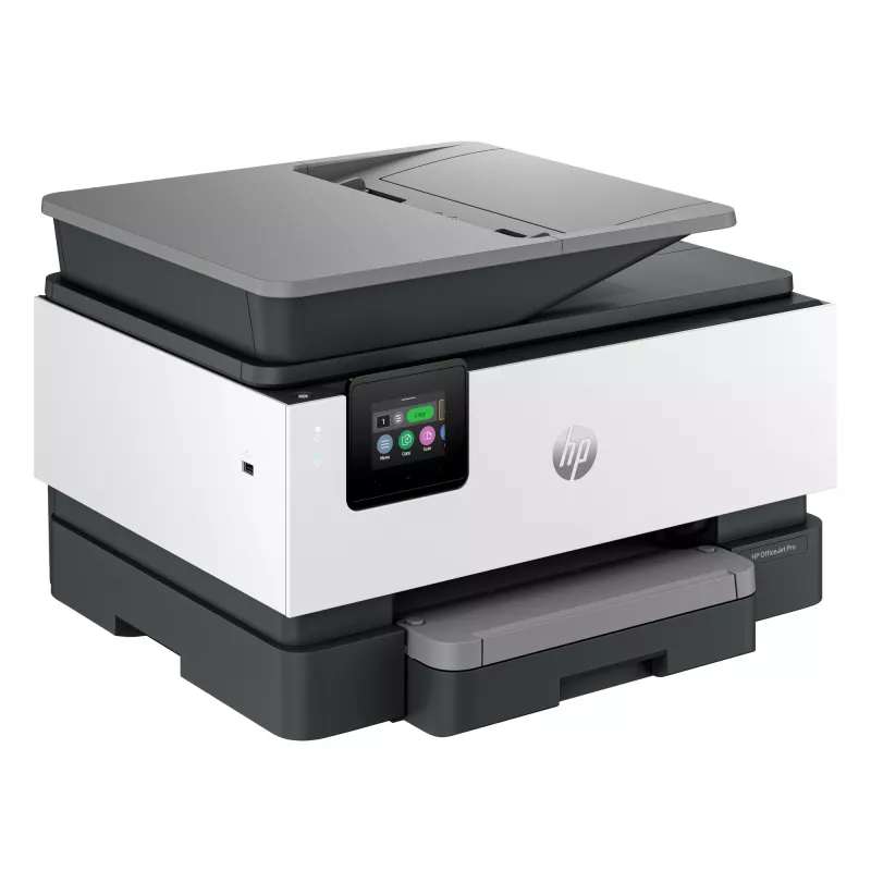 HP OfficeJet Pro 9122e Bezvadu Daudzfunkciju Krāsu Printeris, Automātiskā Divpusējā Drukāšana