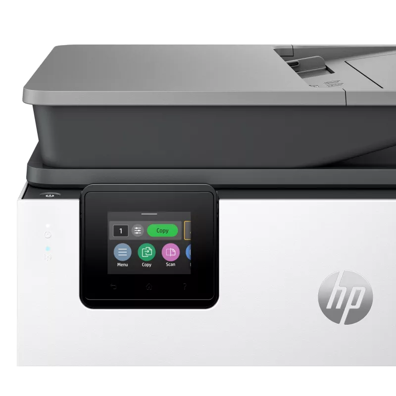 HP OfficeJet Pro 9122e Bezvadu Daudzfunkciju Krāsu Printeris, Automātiskā Divpusējā Drukāšana