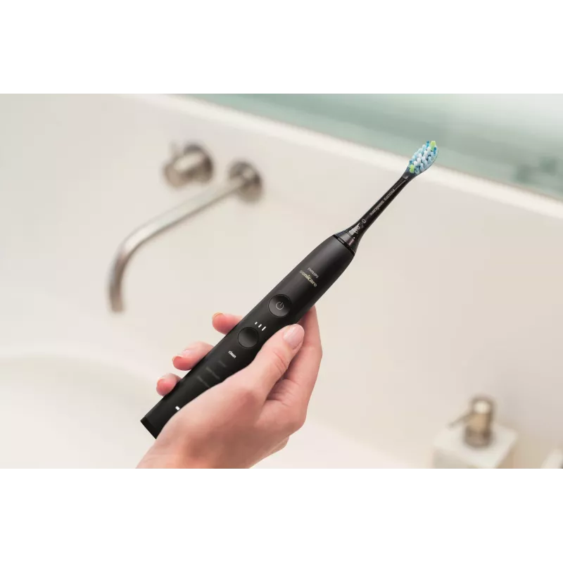Philips Sonicare DiamondClean Smart HX9917/89 soniskā elektriskā zobu birste + 2 piederumi un lietotne