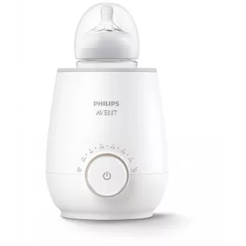 Philips AVENT Premium SCF358/00 Ātrais pudelīšu sildītājs vienmērīgai sildīšanai