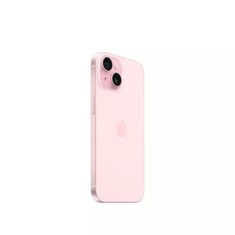 Viedtālrunis Apple iPhone 15 6.1 collas 512GB Rozā