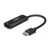 Lindy HDMI 8K60 uz DisplayPort 1.4 Pārveidotājs, 0.157 m
