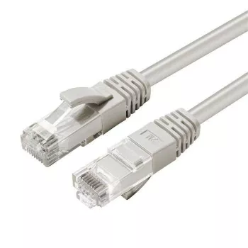 Microconnect UTP5015 tīkla kabelis Pelēks 1.5 m Cat5e U/UTP (UTP)