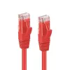 Microconnect UTP501R tīkla kabelis Sarkans 1 m Cat5e U/UTP (UTP)