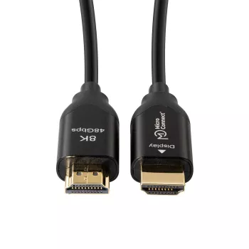 Microconnect HDM191940V2.1OP HDMI kabelis, aktīvais optiskais, 100m