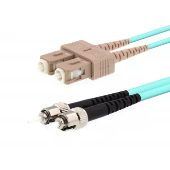 Microconnect FIB122005 optiskā šķiedra 5 m ST SC Zils