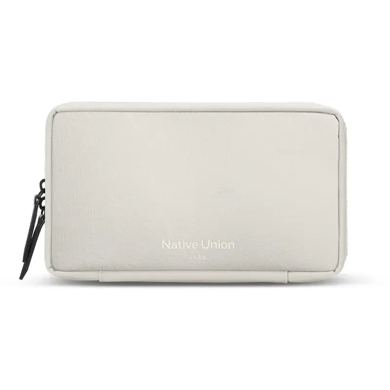 Maciņš Native Union Stow Organizer Pouch Fabric Sandstone V2