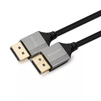 MicroConnect MC-DP-MMG-200US — DisplayPort uz DisplayPort kabelis, 2,0 m