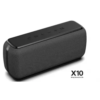 Portatīvais Bluetooth skaļrunis VivoLink X10 — bezvadu audio, uzlādējams akumulators