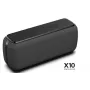 Portatīvais Bluetooth skaļrunis VivoLink X10 — bezvadu audio, uzlādējams akumulators