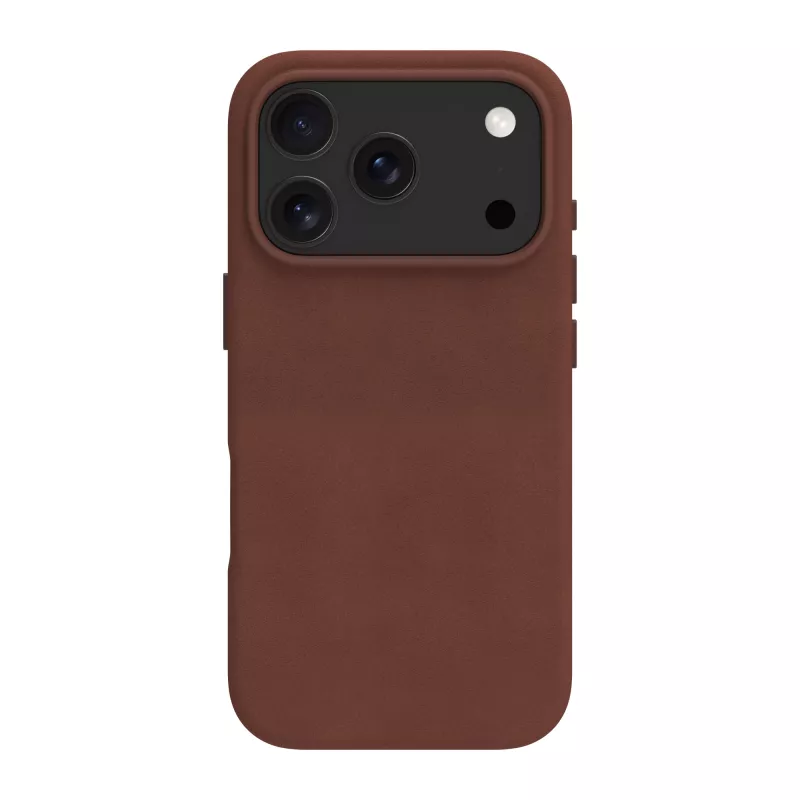 dbramante1928 Roskilde MS ādas maciņš iPhone 17 Pro Tan