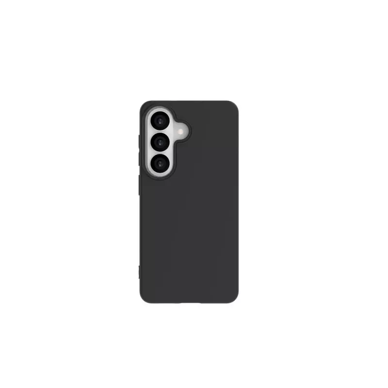 eSTUFF Clear TPU Phone Case, Caurspīdīgs (ES67401027-BULK)