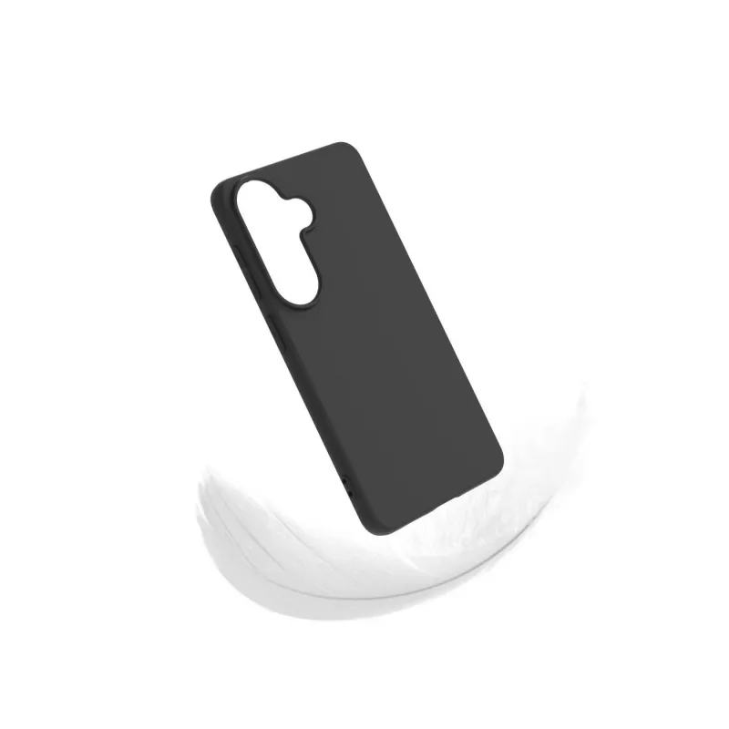 eSTUFF Clear TPU Phone Case, Caurspīdīgs (ES67401027-BULK)
