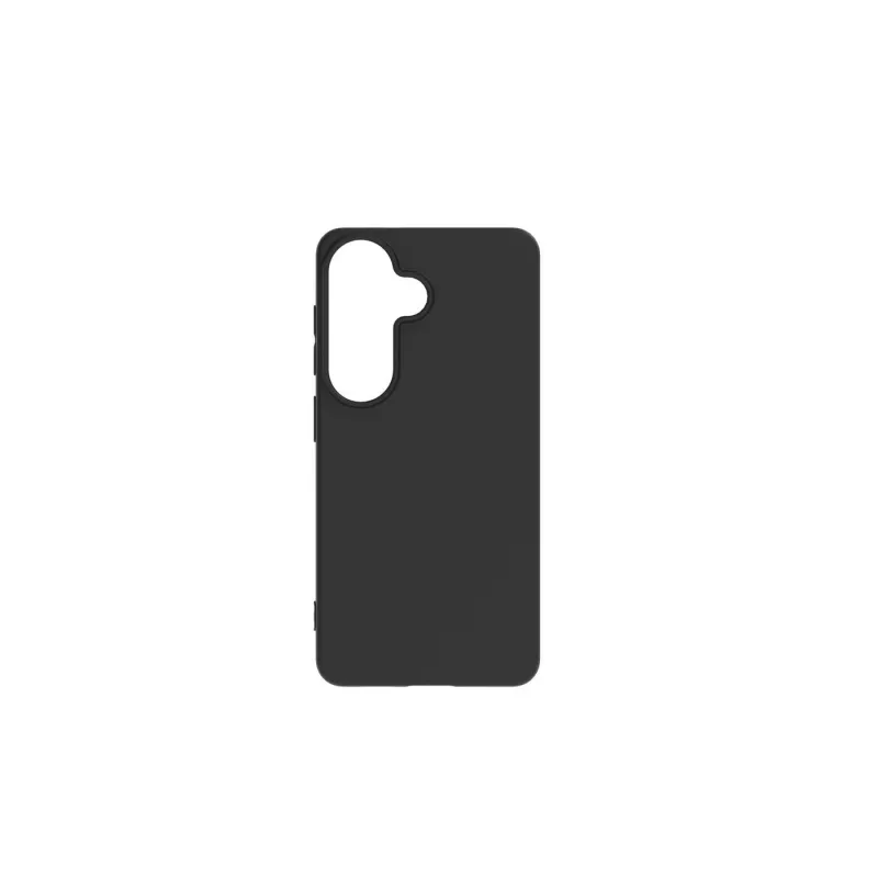 eSTUFF Clear TPU Phone Case, Caurspīdīgs (ES67401027-BULK)