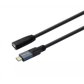 Vivolink PROUSBCMF2 USB-C pagarinātāja kabelis (vīrietis-sieviete)
