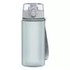 Hama 00181590 sporta ūdens pudele 500 ml Plastmasa, Silikons Zila, Caurspīdīga