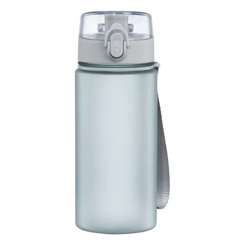 Hama 00181590 sporta ūdens pudele 500 ml Plastmasa, Silikons Zila, Caurspīdīga