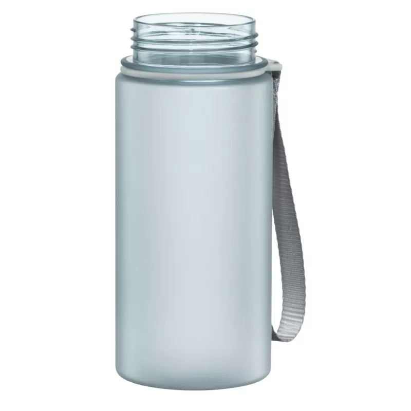Hama 00181590 sporta ūdens pudele 500 ml Plastmasa, Silikons Zila, Caurspīdīga