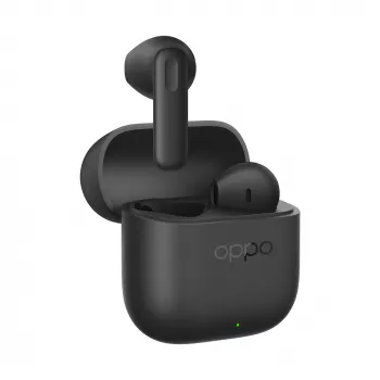 OPPO Enco Buds3 Bezvadu Austiņas TWS Iekšauss Zvaniem/Mūzikai Melnas