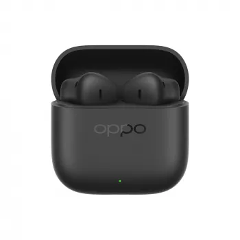 OPPO Enco Buds3 Bezvadu Austiņas TWS Iekšauss Zvaniem/Mūzikai Melnas