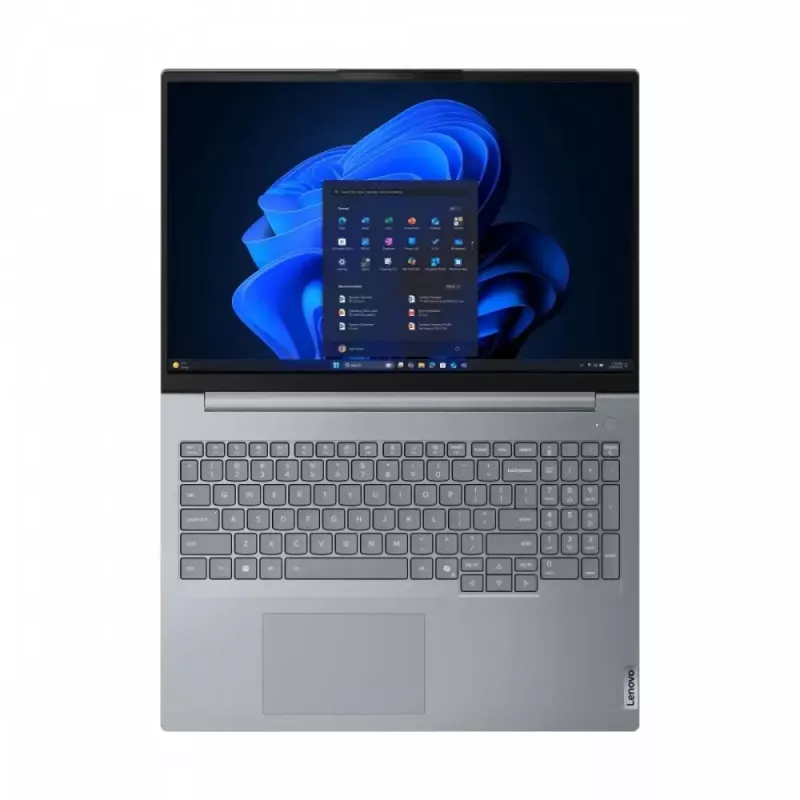 Portatīvais dators Lenovo ThinkBook 16 G9 21UT0077PB Windows 11 Pro, 16.0 inch WQXGA, 16GB RAM, 512GB SSD, Arctic Grey