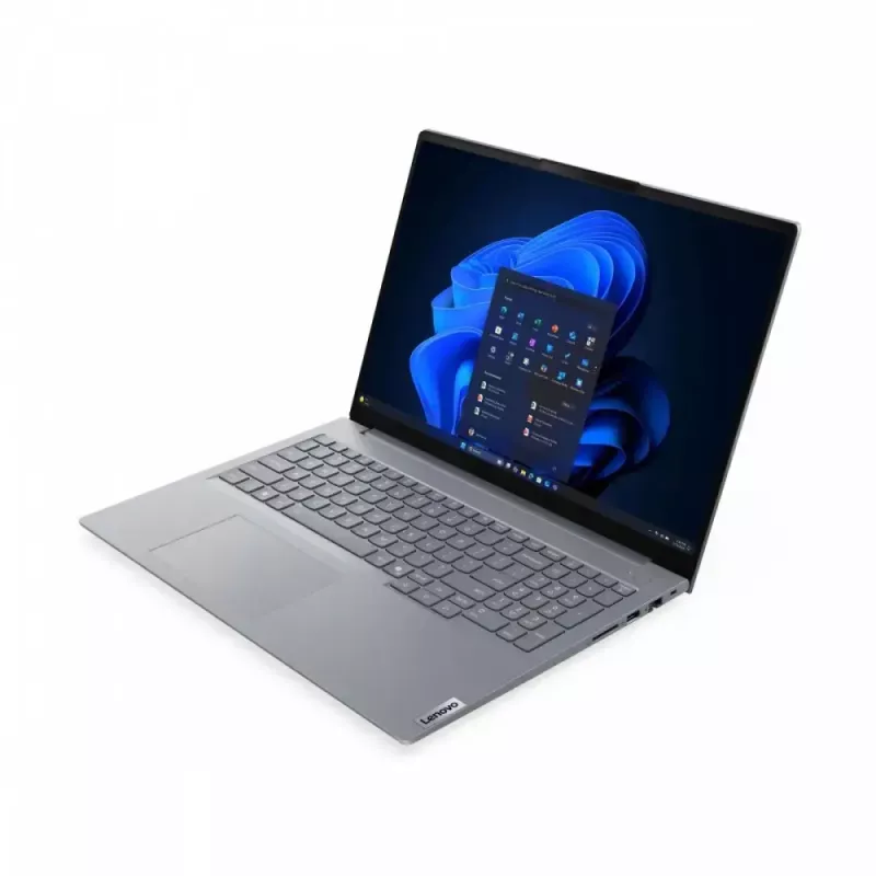 Portatīvais dators Lenovo ThinkBook 16 G9 21UT0077PB Windows 11 Pro, 16.0 inch WQXGA, 16GB RAM, 512GB SSD, Arctic Grey
