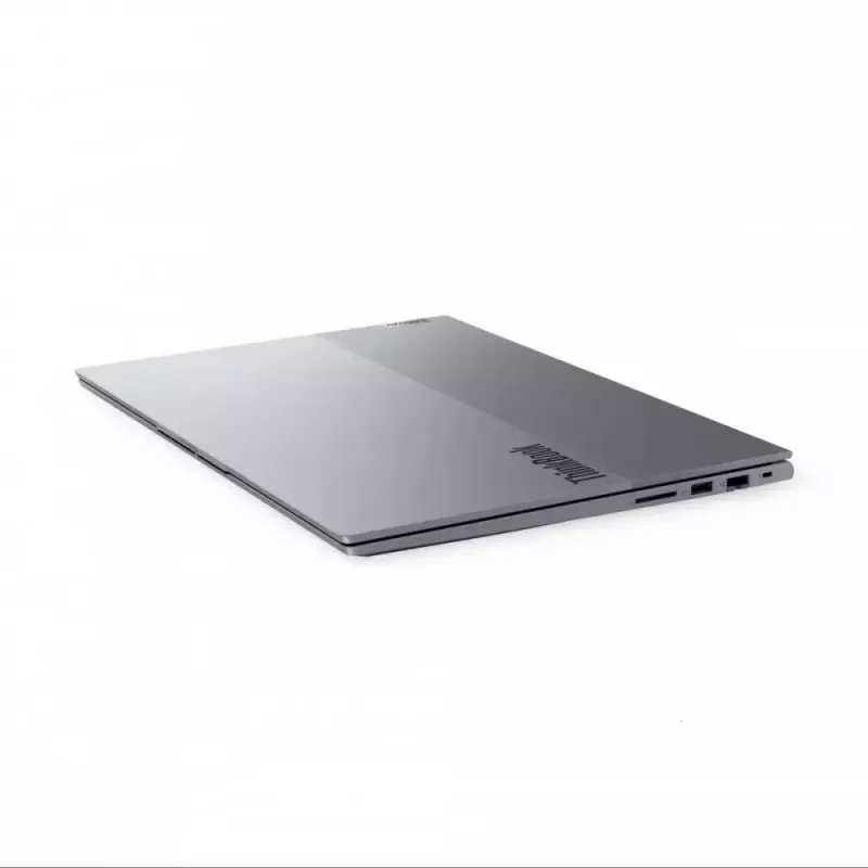 Portatīvais dators Lenovo ThinkBook 16 G9 21UT0077PB Windows 11 Pro, 16.0 inch WQXGA, 16GB RAM, 512GB SSD, Arctic Grey