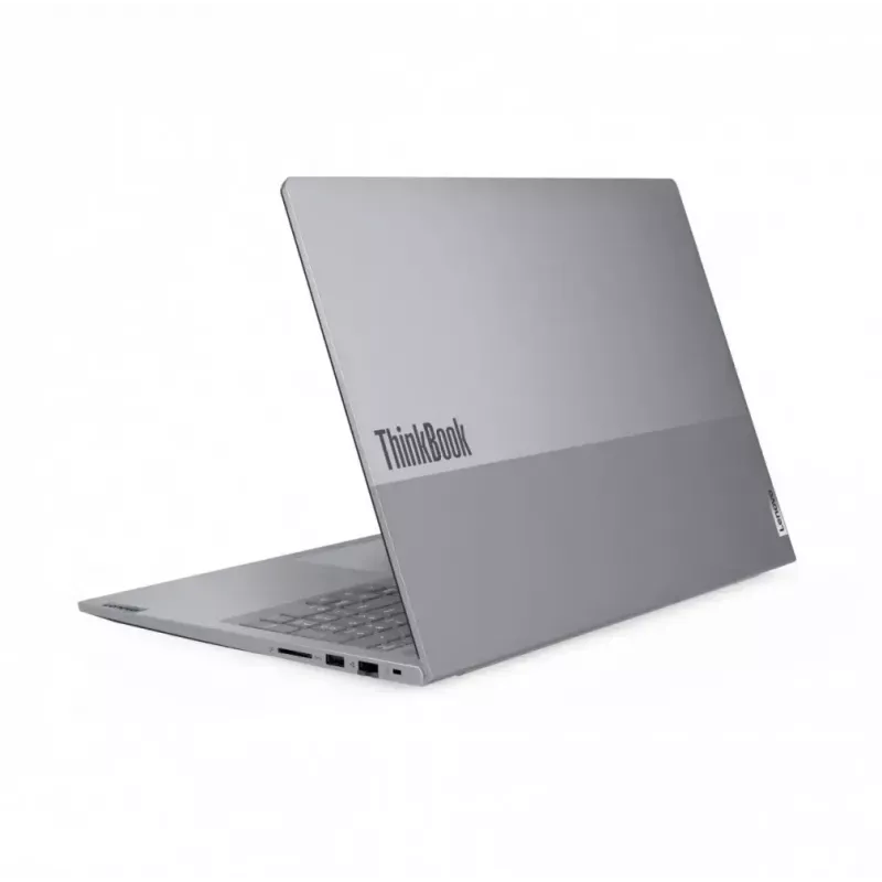Portatīvais dators Lenovo ThinkBook 16 G9 21UT0077PB Windows 11 Pro, 16.0 inch WQXGA, 16GB RAM, 512GB SSD, Arctic Grey