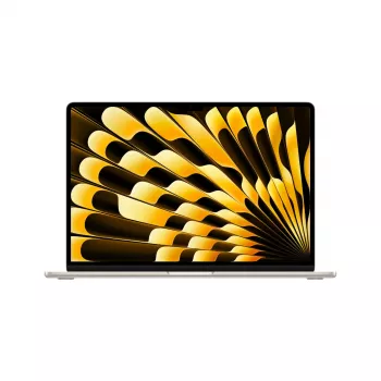 Piezīmjdators Apple MacBook Air M5 15,3 collas (38,9 cm) 16 GB RAM 1 TB SSD Bēšs macOS Tahoe