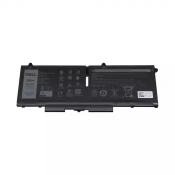 Origin Storage Dell 58WHr 4C Akumulators 3625 mAh 15,2 V Melns