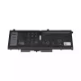 Origin Storage Dell 58WHr 4C Akumulators 3625 mAh 15,2 V Melns