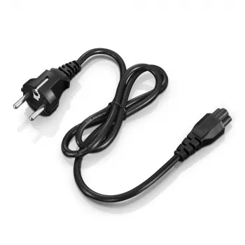 Strāvas adapteris Lenovo 4X20V24711 90W, 100–240V ieeja, 1,8 m kabelis, melns