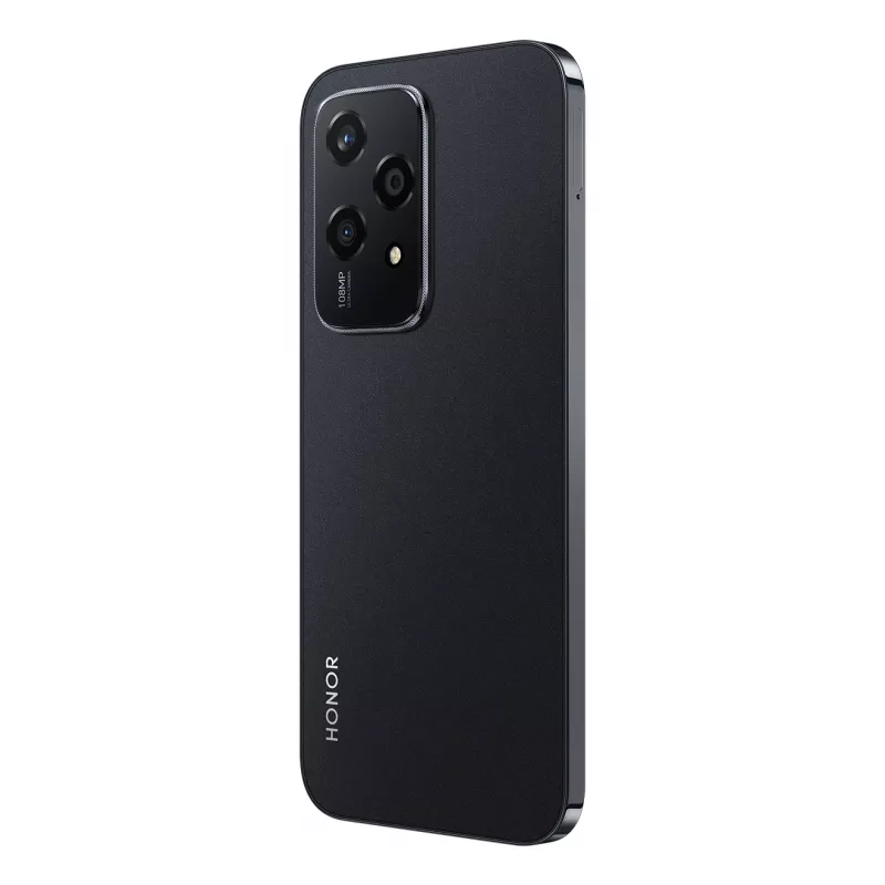 Viedtālrunis Honor 200 Lite 5G 6.7 collu 256GB Melns