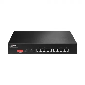 Tīkla slēdzis Edimax ES-1008P V2