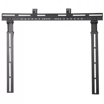 Techly ICA-PLB 102S Melns Skaļruņa Kronšteins Soundbar 10kg