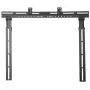 Techly ICA-PLB 102S Melns Skaļruņa Kronšteins Soundbar 10kg