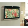 Techly ICA-PLB 102S Melns Skaļruņa Kronšteins Soundbar 10kg