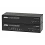 ATEN CE775 Dual View KVM pagarinātājs ar Deskew funkciju