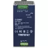 Barošanas bloks TRENDNET TI-S24052 tīkla slēdžiem, 240W, AC 90–264V, aizsardzība: OCP/OPP/OVP/OTP/īssavienojums, melns