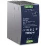 Barošanas bloks TRENDNET TI-S24052 tīkla slēdžiem, 240W, AC 90–264V, aizsardzība: OCP/OPP/OVP/OTP/īssavienojums, melns