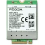 HP XMM™ 7360 LTE-Advance WWAN modulis, 42 mm, 30 mm, 2.3 mm, 6.2 g