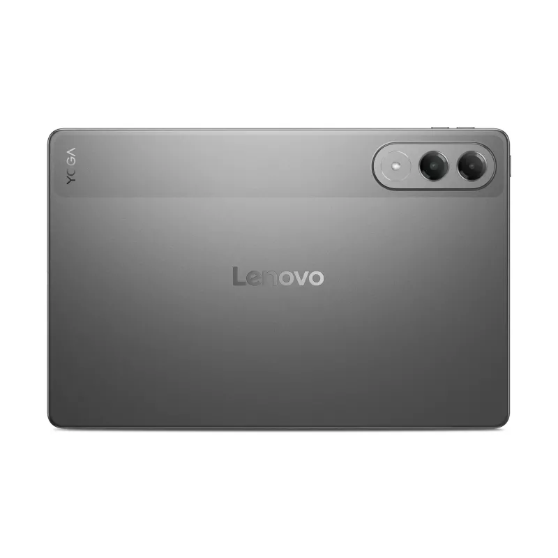 Lenovo Yoga Tab planšetdators Snapdragon 256 GB 28,2 cm (11,1 collu) 12 GB Wi-Fi 7 (802.11be) Android 15 Pelēks