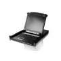 ATEN CL5708N 8-Portu 19 collu LCD KVM Rack Konsole