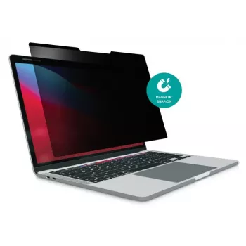 eSTUFF GLBMMB13 privātuma filtrs 33,8 cm (13,3 collu) klēpjdatoram, bezrāmja