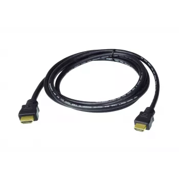 ATEN High Speed HDMI kabelis ar Ethernet True 4K (4096x2160 @ 60Hz); 5 m