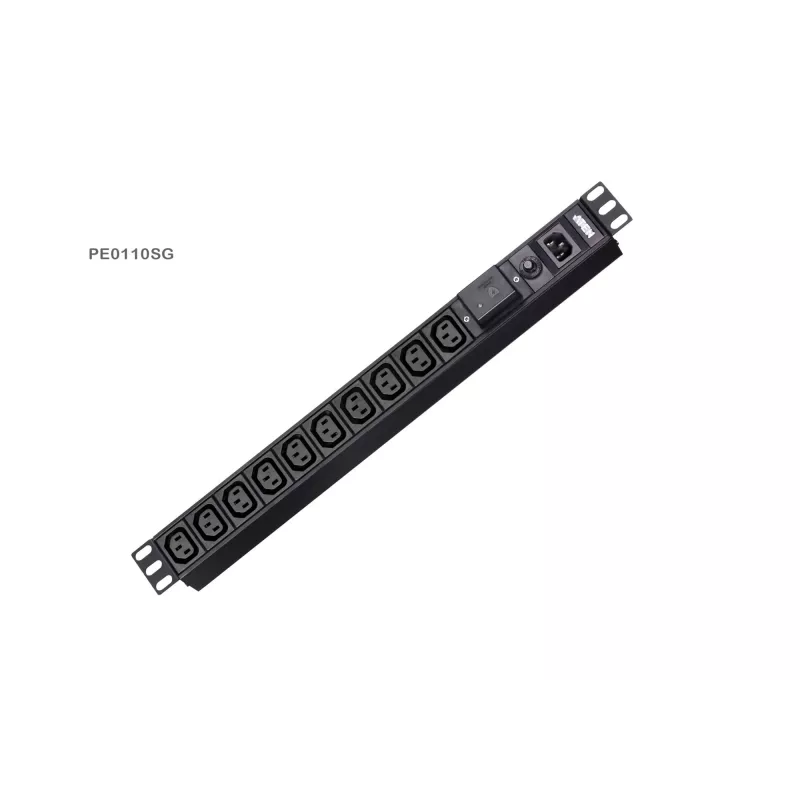 Strāvas sadales bloks PDU ATEN PE0110SG