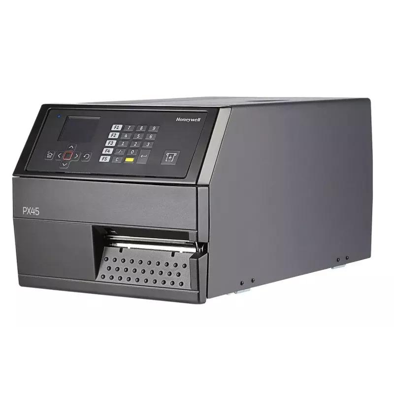 Etiķešu printeris Honeywell PX45A termopārneses 203x203 DPI 300 mm/s